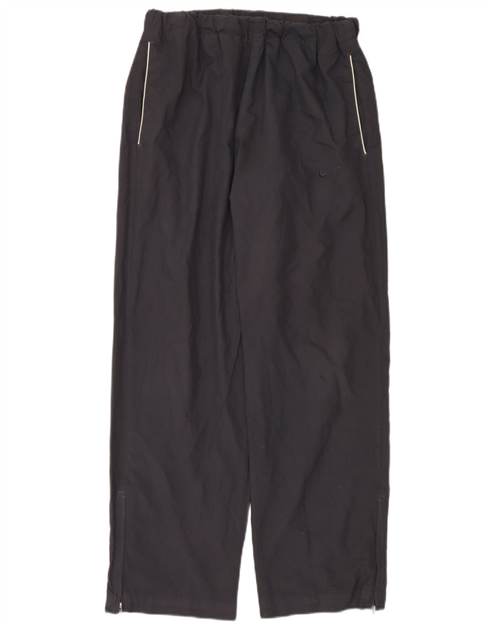 Γυναικεία φόρμα Nike Παντελόνι UK 14 Medium Navy Blue Nylon