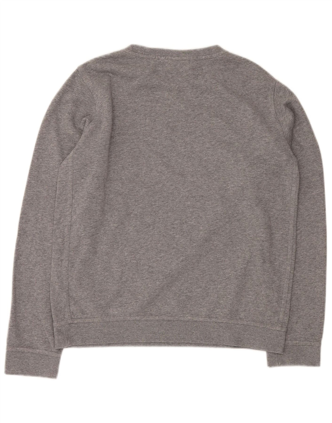 Γραφικό φούτερ NIKE Boys Jumper 13-14 ετών XL Grey Flecked