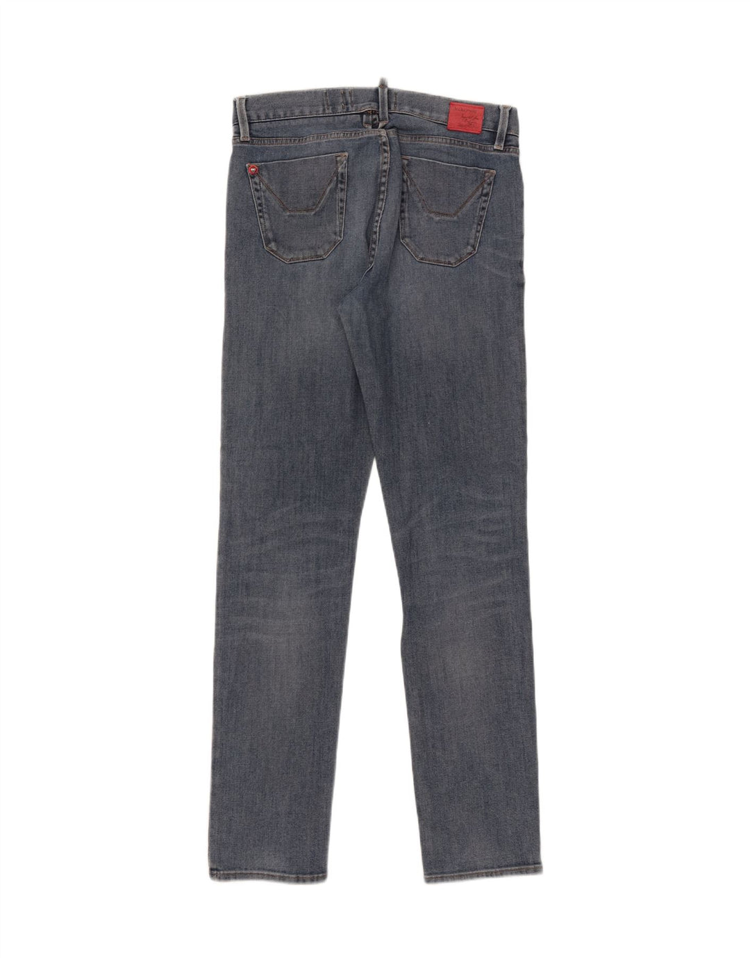 Jeckerson Γυναικείο Slim Jeans W32 L31 Μπλε βαμβακερό