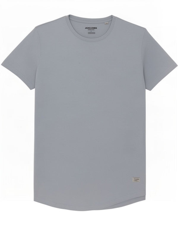 Jack & Jones Ανδρικό T-Shirt Top Large Blue Cotton