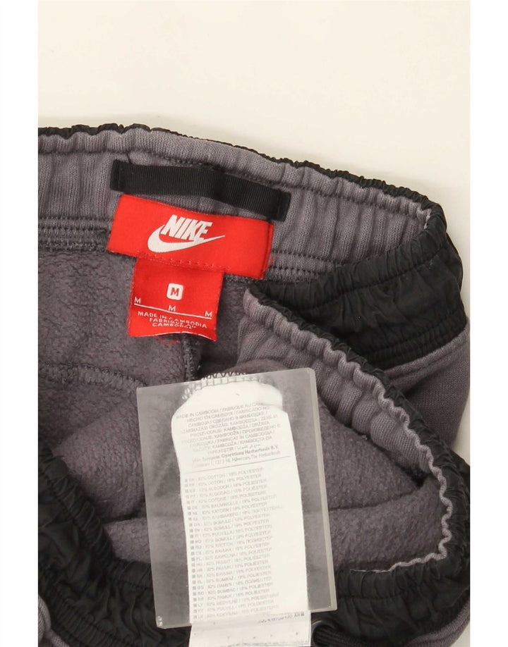 Ανδρική φόρμα Nike Παντελόνι Joggers Μεσαίο γκρι βαμβακερό