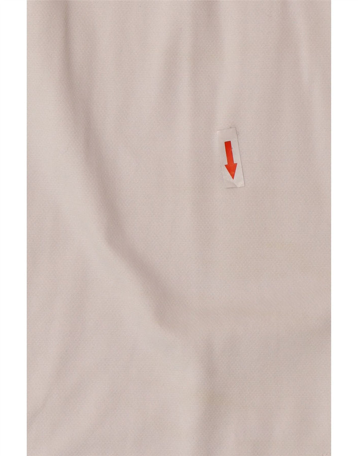 Ανδρικό πουκάμισο Hugo Boss με κανονική εφαρμογή, μέγεθος 41 16 μεγάλο λευκό βαμβακερό