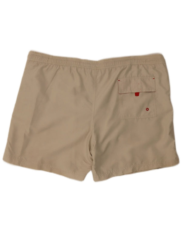 Ανδρικά σορτς κολύμβησης Marks & Spencer XL Beige Polyester