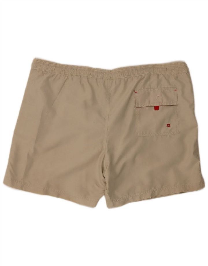 Ανδρικά σορτς κολύμβησης Marks & Spencer XL Beige Polyester