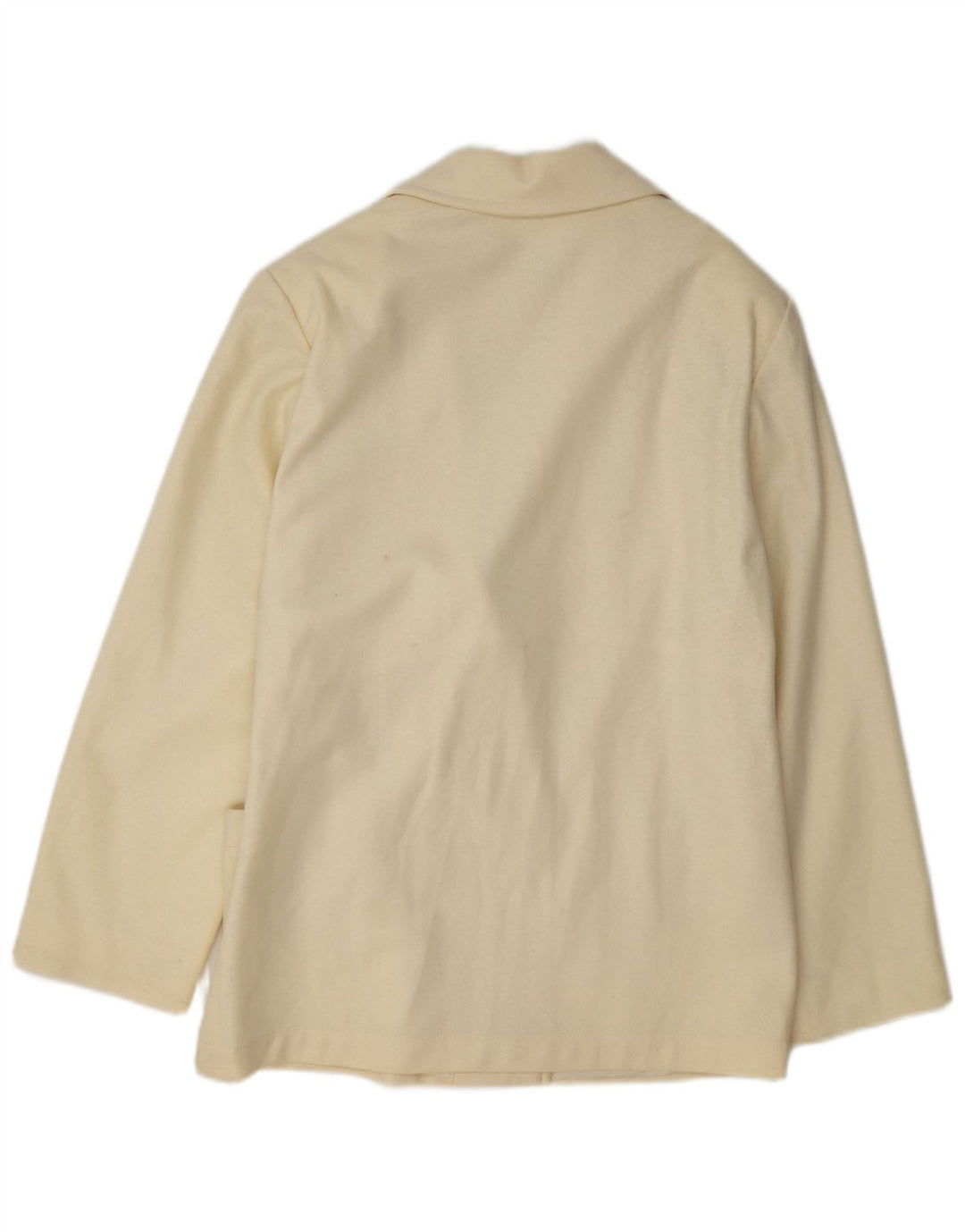 Gabriel Γυναικείο Μπλέιζερ Διπλό Μπουφάν IT 44 Medium Off White