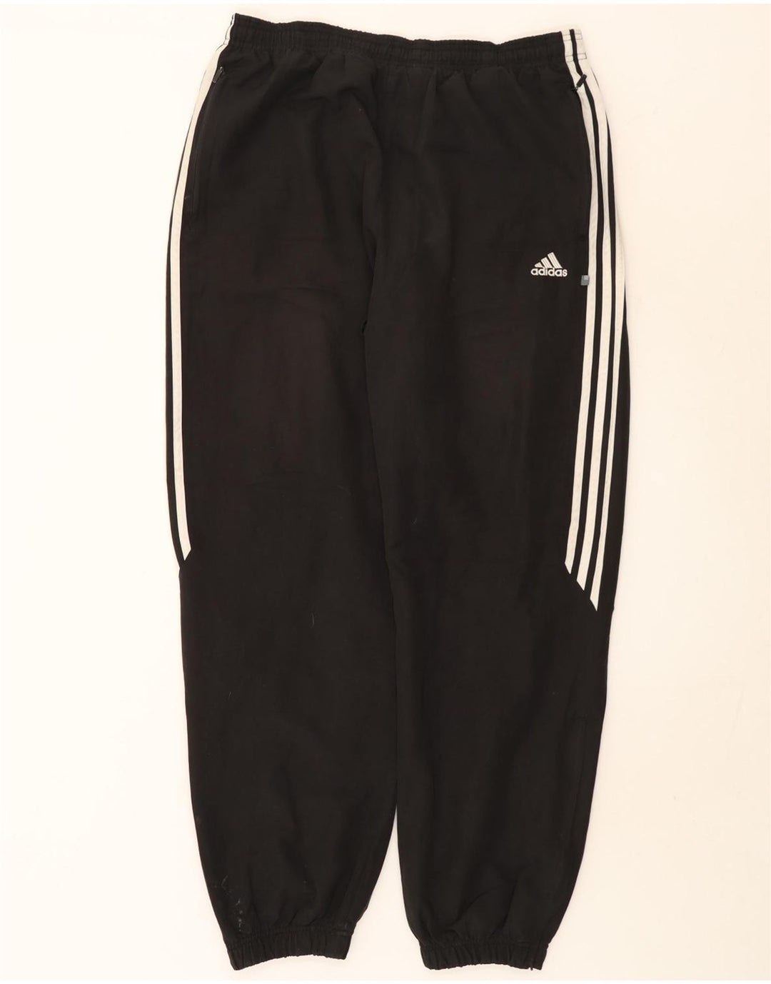 Ανδρική φόρμα Adidas Παντελόνι Joggers XL Μαύρο Πολυεστέρας