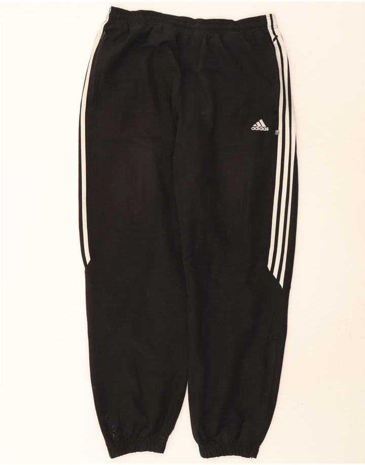 Ανδρική φόρμα Adidas Παντελόνι Joggers XL Μαύρο Πολυεστέρας