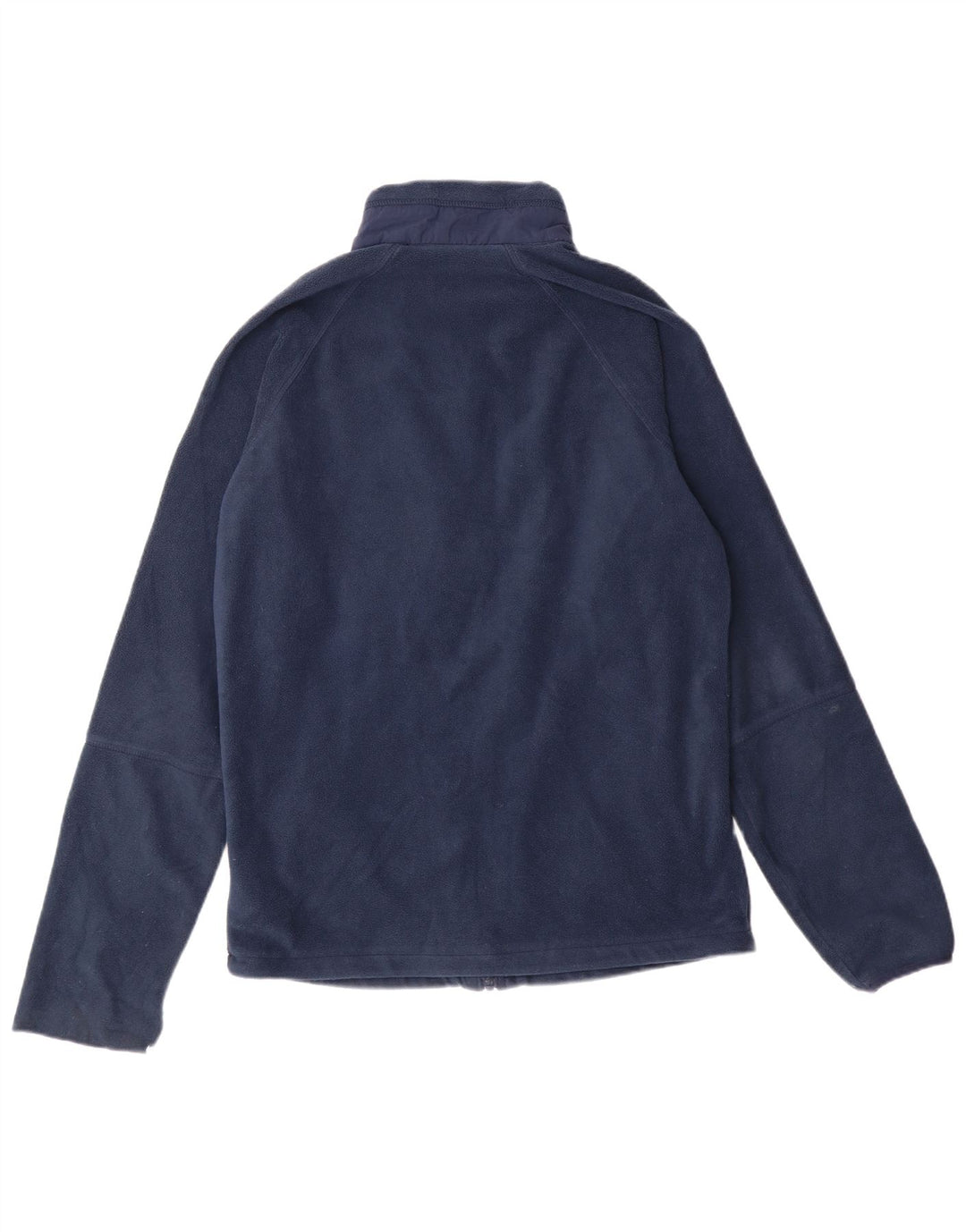 Ανδρικό μπουφάν Columbia Fleece Medium Navy Blue Polyester