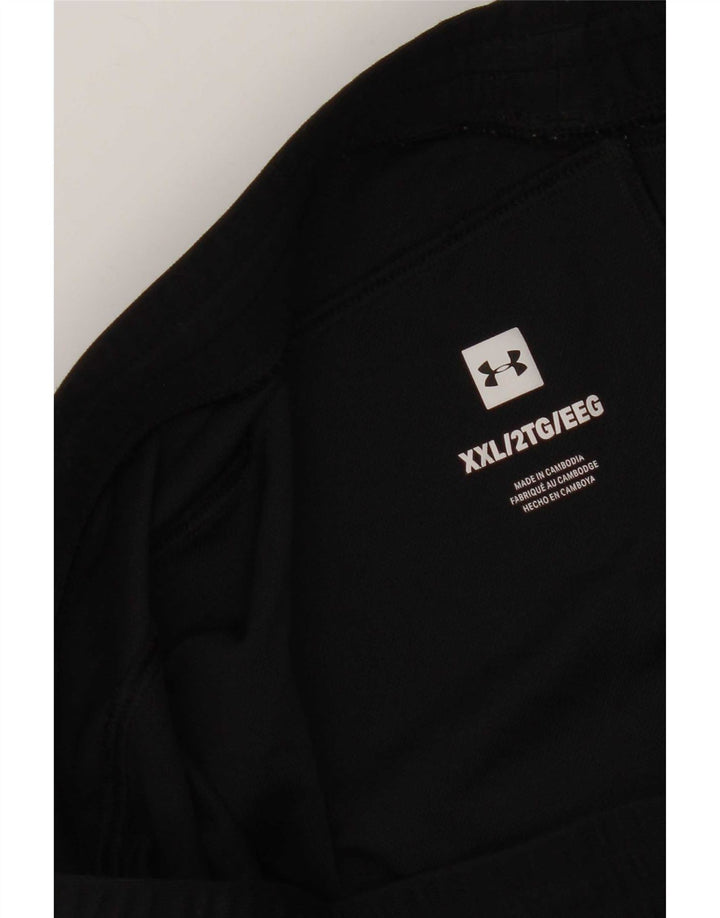 Under Armour Ανδρική φόρμα παντελόνι 2XL Μαύρο Colourblock