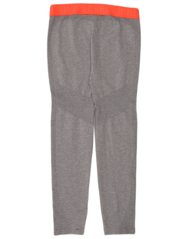 Γυναικεία γραφικά κολάν Everlast UK 16 Large Grey Colourblock Polyamide