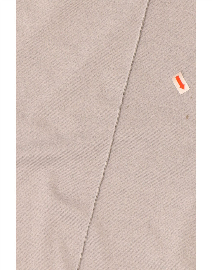 Ανδρικό αθλητικό σορτς ADIDAS Climacool με μεγάλο γκρι πολυεστέρα