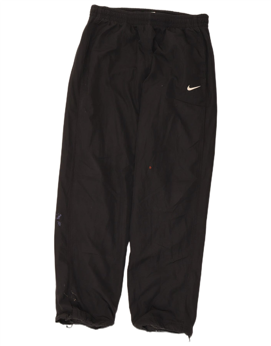 Ανδρική αθλητική φόρμα Nike Παντελόνι μεγάλο μαύρο πολυεστέρα