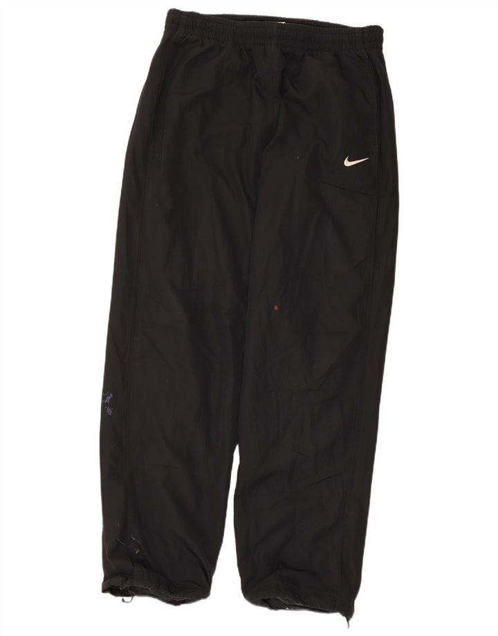 Ανδρική αθλητική φόρμα Nike Παντελόνι μεγάλο μαύρο πολυεστέρα