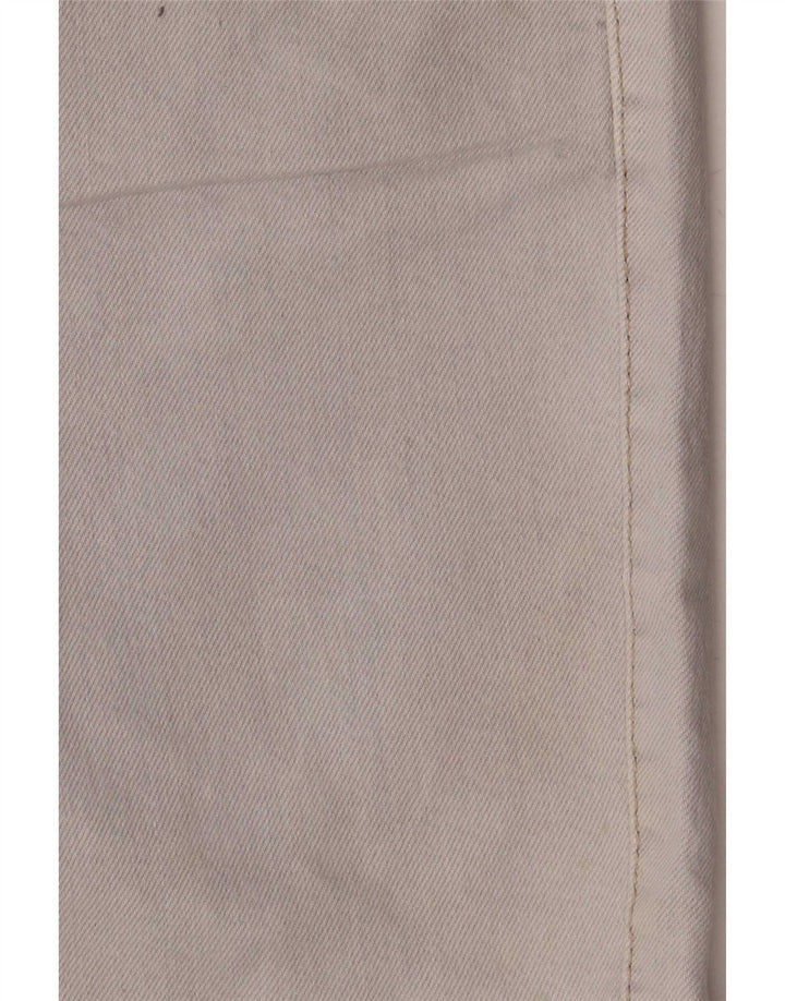 Zara Ανδρικό τζιν σορτς EU 38 Small W30 Γκρι βαμβακερό