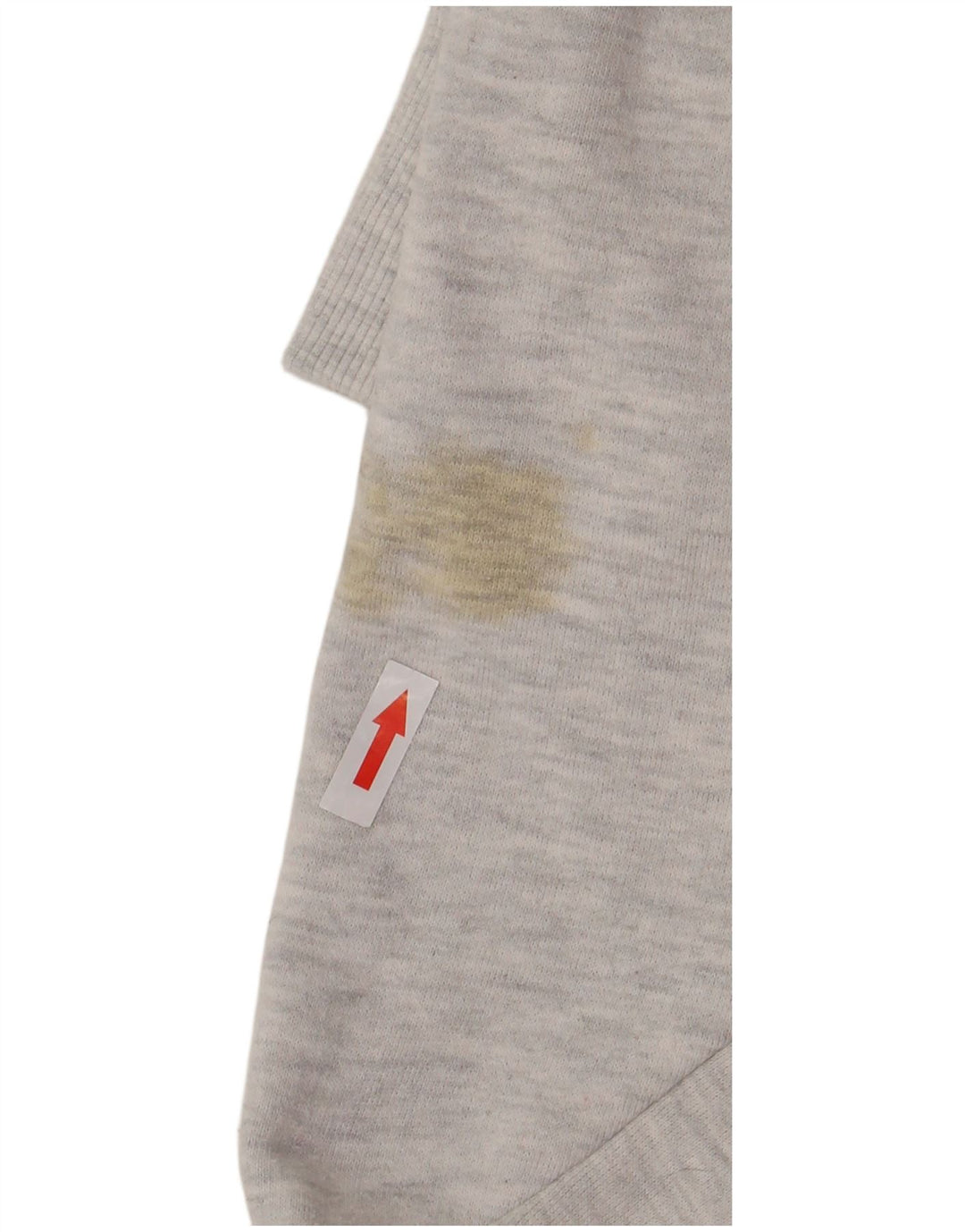 Superdry Γυναικείο γραφικό κουκούλα UK 12 Medium Grey Polyester