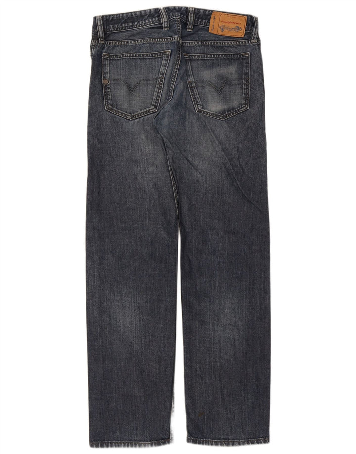 Ανδρικό τζιν Diesel Waykee Regular Straight W29 L32 Μπλε βαμβακερό