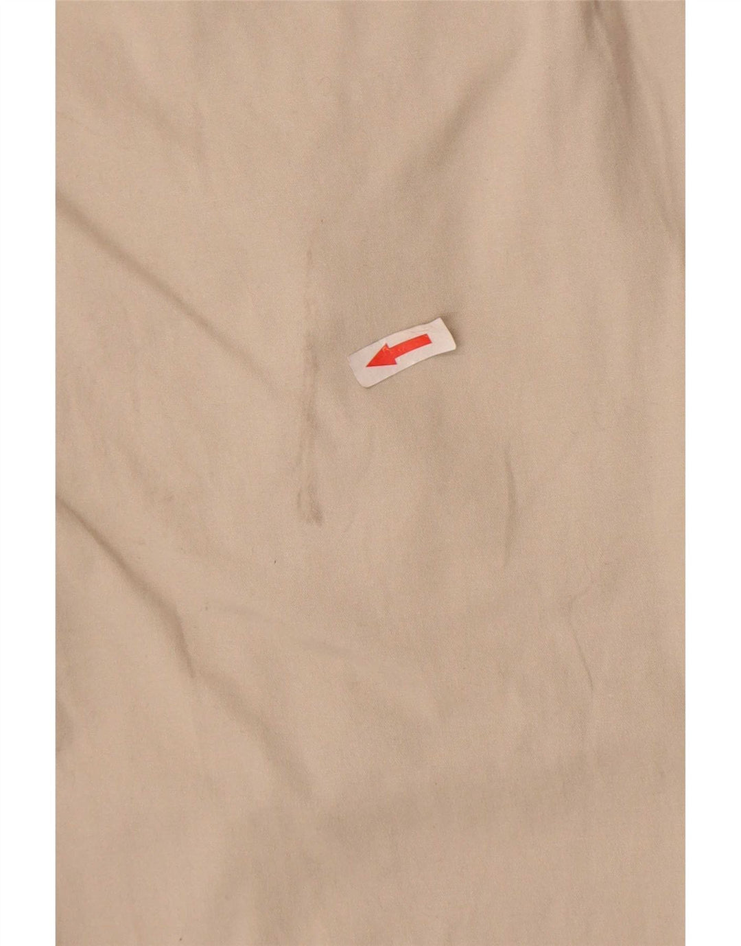 Marks & Spencer Ανδρικό λεπτό παντελόνι Chino Μεσαίο W32 L29 Μπεζ βαμβακερό