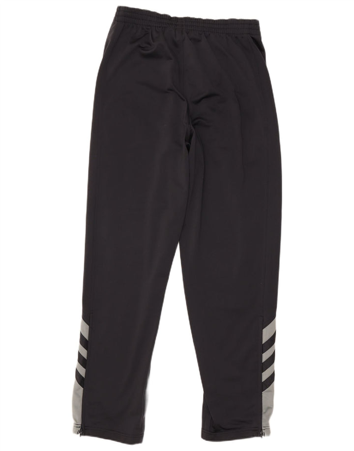 Ανδρική αθλητική φόρμα Adidas Παντελόνι UK 40/42 Medium Black Colorblock Polyester