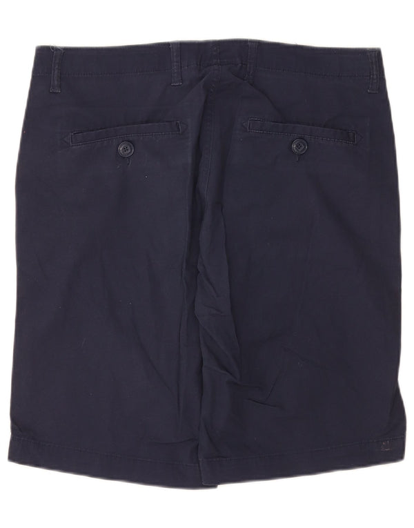 CHAMPION Ανδρικό σορτς Chino IT 50 Large W36 Navy Blue Cotton