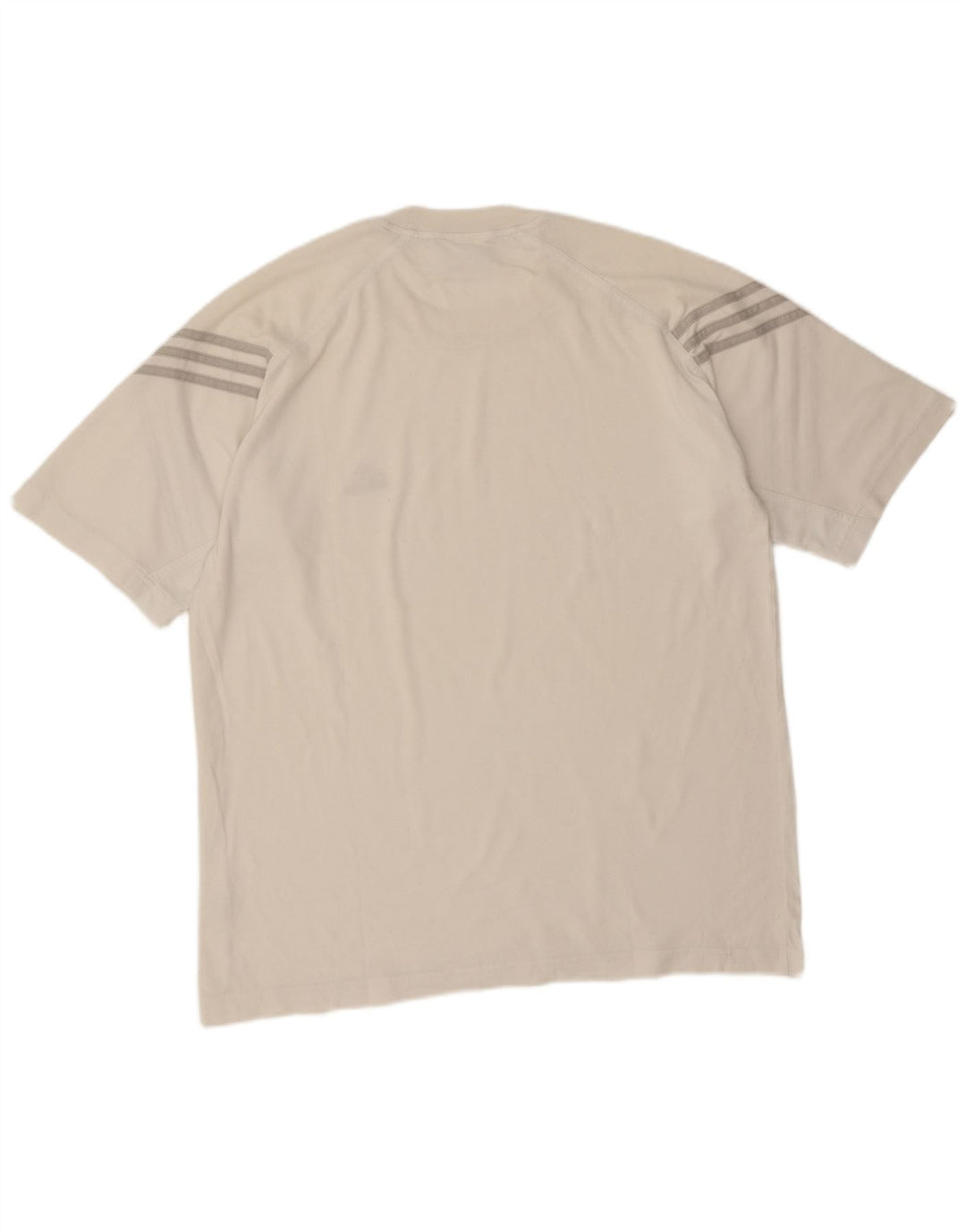 Ανδρικό T-Shirt Adidas Top Large Λευκό