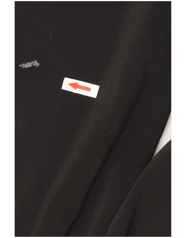 Ανδρική αθλητική φόρμα Puma Παντελόνι Joggers Medium Black Colorblock Polyester