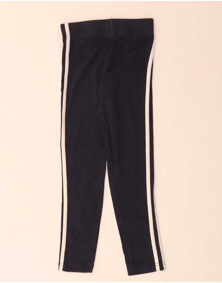 Κολάν αγοριών ADIDAS 7-8 ετών Μαύρο