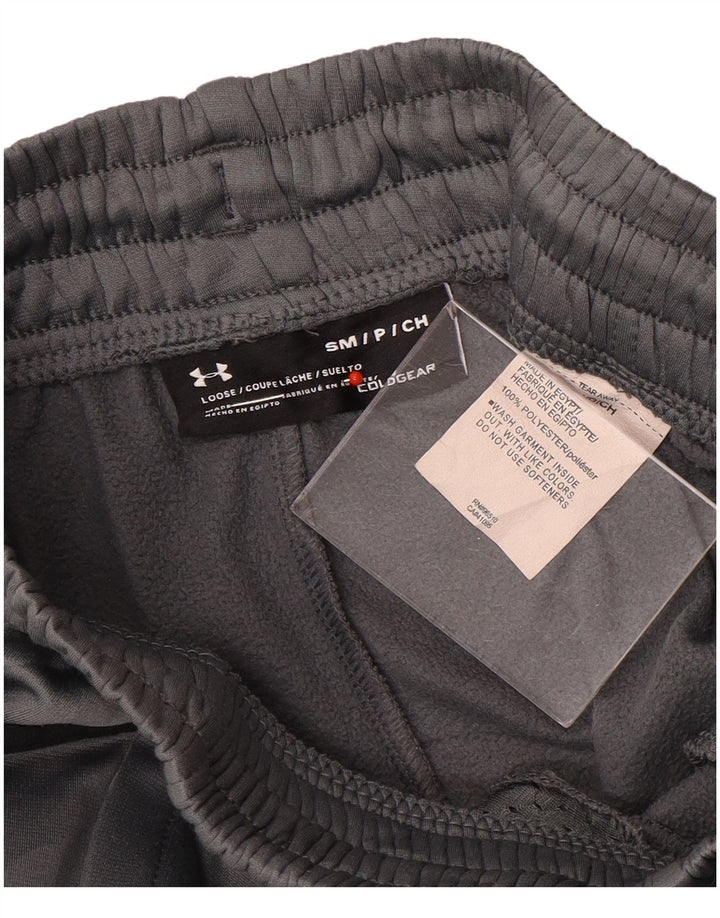 Under Armour Ανδρικές φόρμες Cold Gear Παντελόνια Joggers Small Grey