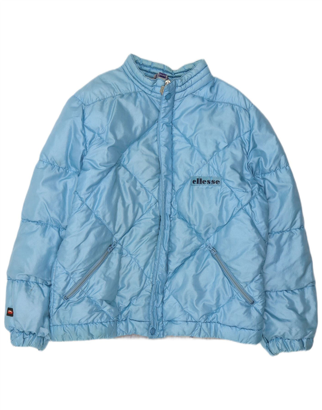 Ανδρικό μπουφάν Ellesse με επένδυση IT 52 XL Μπλε