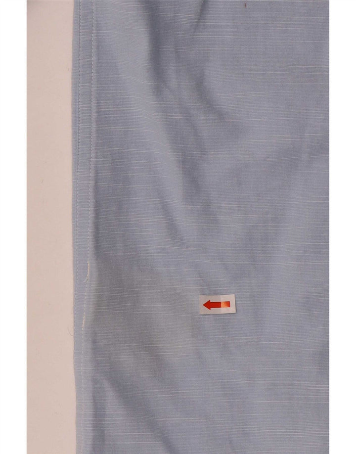 Ανδρικό πουκάμισο Lee Regular Fit XL Μπλε βαμβακερό