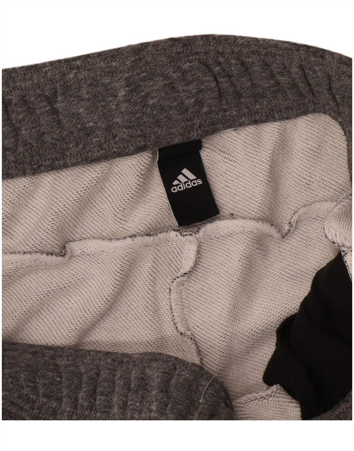 Ανδρική φόρμα Adidas Παντελόνι Γκρι μεγάλο
