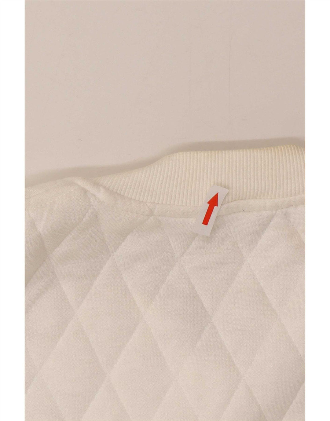 Marks & Spencer Γυναικείο Καπιτονέ μπουφάν UK 14 Large White Polyester