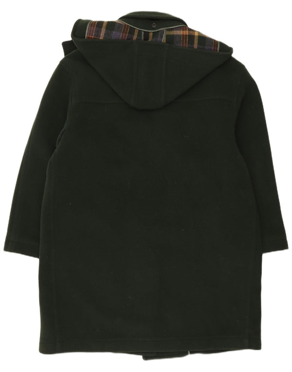 San Remo Γυναικείο παλτό Duffle με κουκούλα UK 18 XL Πράσινο
