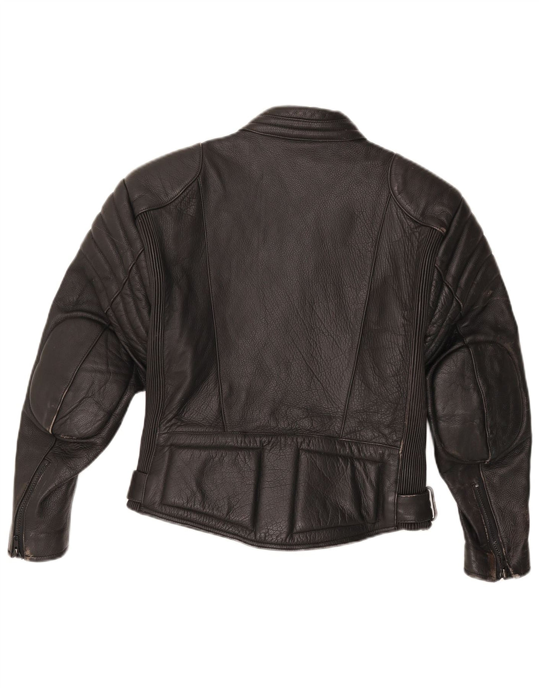 RABERG Γυναικείο Δερμάτινο Μπουφάν Racer IT 38 XS Μαύρο