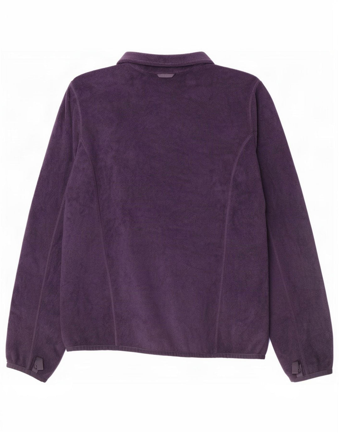 The North Face γυναικεία επένδυση Fleece Jacket UK 10 Small Purple Polyester