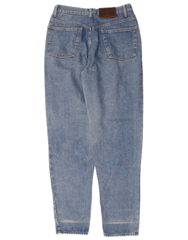Γυναικείο Tapered Jeans Mason's IT 46 Large W30 L31 Blue