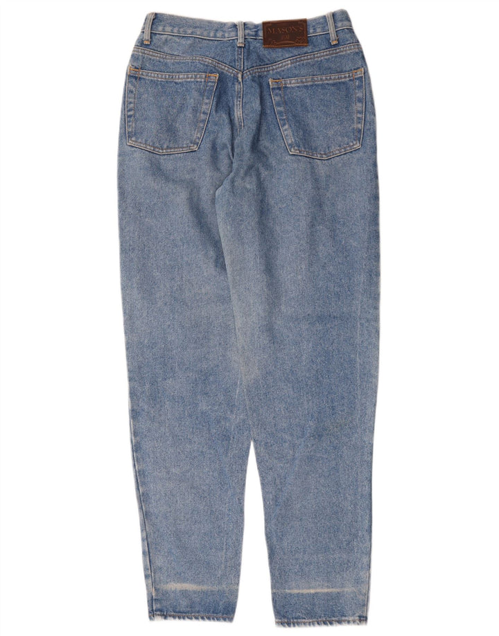Γυναικείο Tapered Jeans Mason's IT 46 Large W30 L31 Blue
