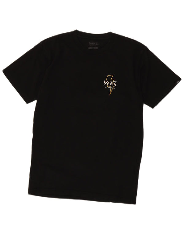 Ανδρικό T-Shirt Vans Classic Fit Top Small Black