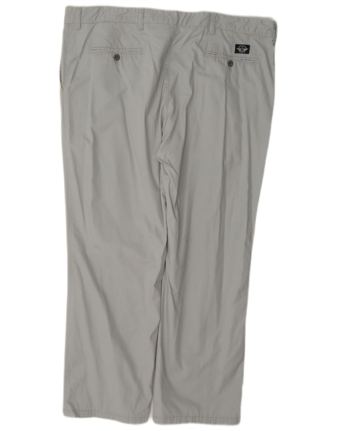 Dockers Ανδρικό παντελόνι Chino με καρφίτσα W42 L29 Γκρι