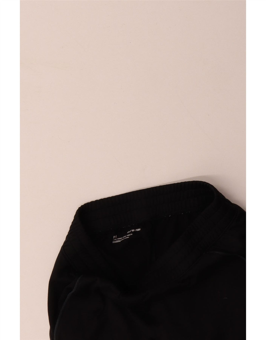 Γυναικεία αθλητική φόρμα UNDER Armour Παντελόνι UK 6 XS Μαύρο Πολυεστέρα