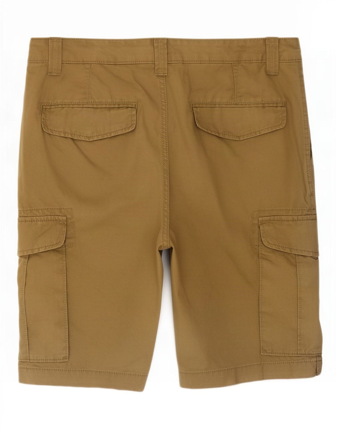 Ανδρικό σορτς Cargo Marks & Spencer W32 Medium Khaki Cotton