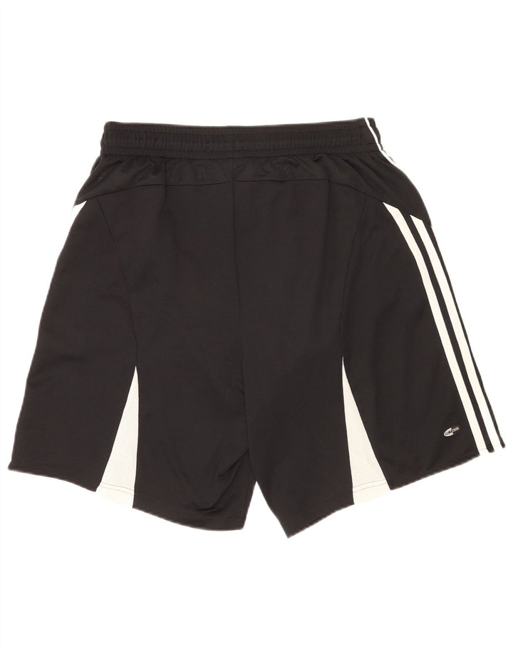 Ανδρικό σορτς Adidas Climacool XL Μαύρο πολυεστέρα