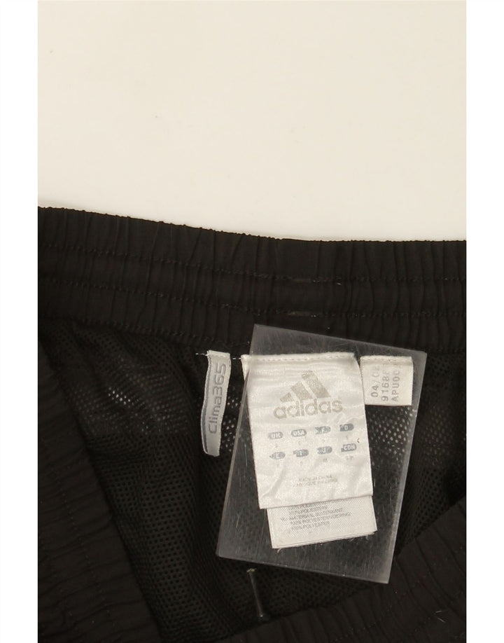 Ανδρικό σορτς Adidas Clima 365 Small Black Colourblock Πολυεστέρας