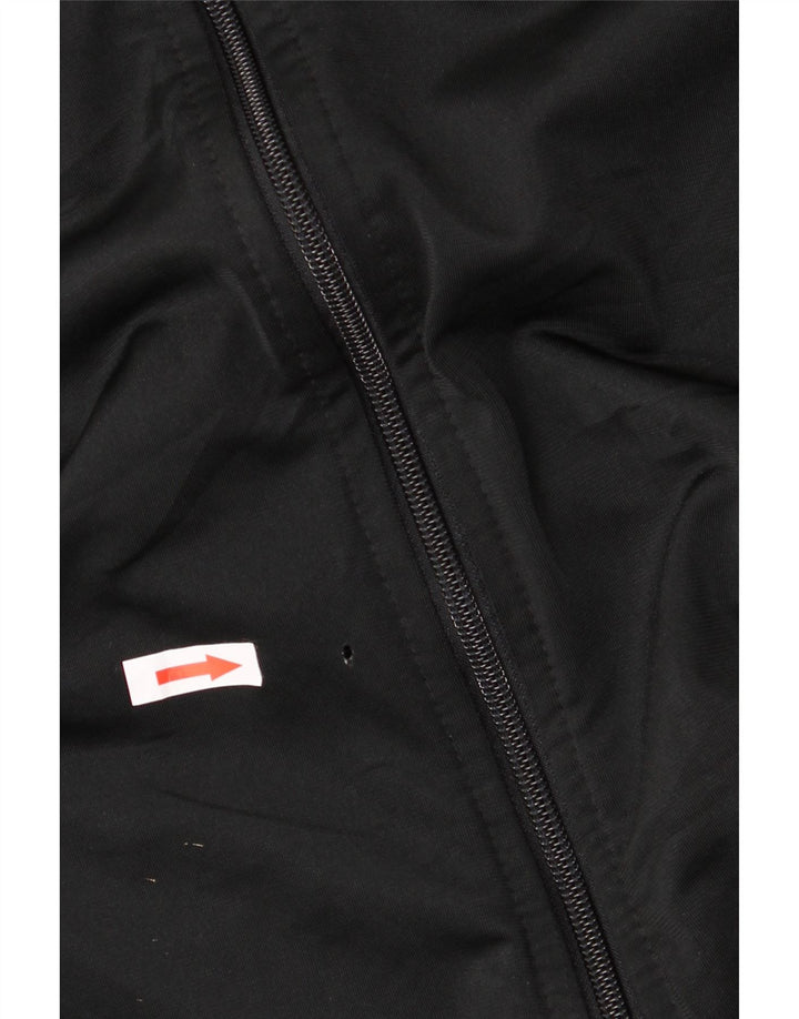 Ανδρική φόρμα Adidas 2XL Μαύρη Πολυεστέρας