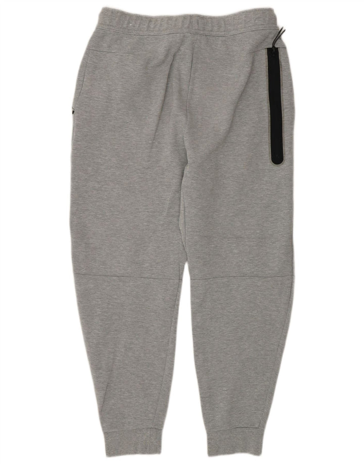 Ανδρική φόρμα Nike Παντελόνι Joggers Μεσαίο γκρι βαμβακερό