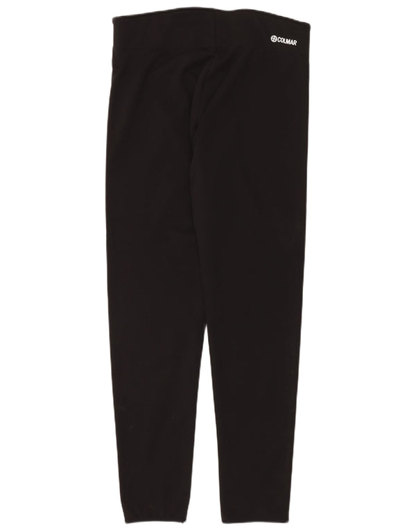 Colmar Γυναικείο Slim παντελόνι Chino W34 L32 Μαύρο
