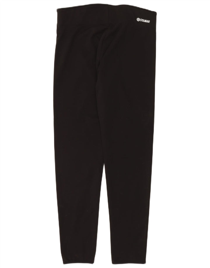 Colmar Γυναικείο Slim παντελόνι Chino W34 L32 Μαύρο