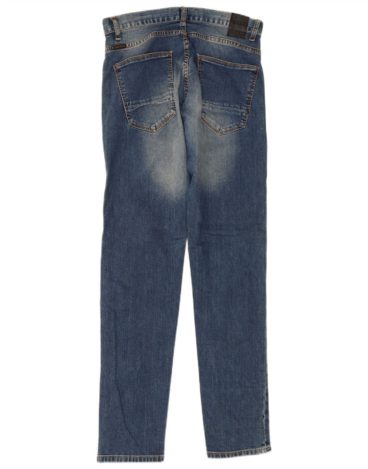 Zara Ανδρικό Skinny Jeans EU 40 Medium W31 L33 Blue