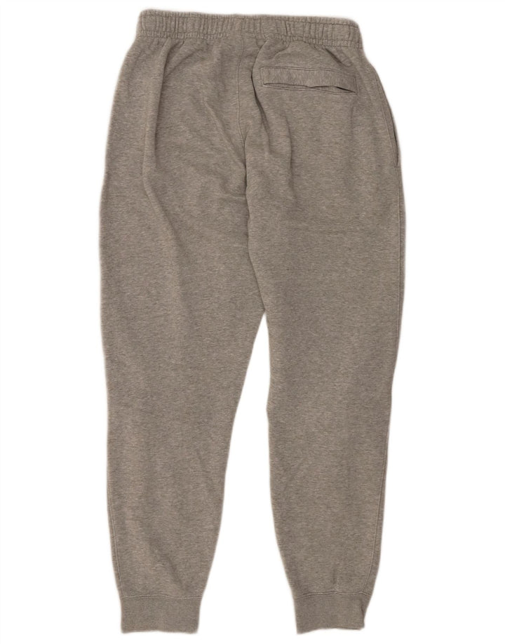 Γυναικεία αθλητική φόρμα Nike Παντελόνι Joggers UK 10 Small Grey Cotton