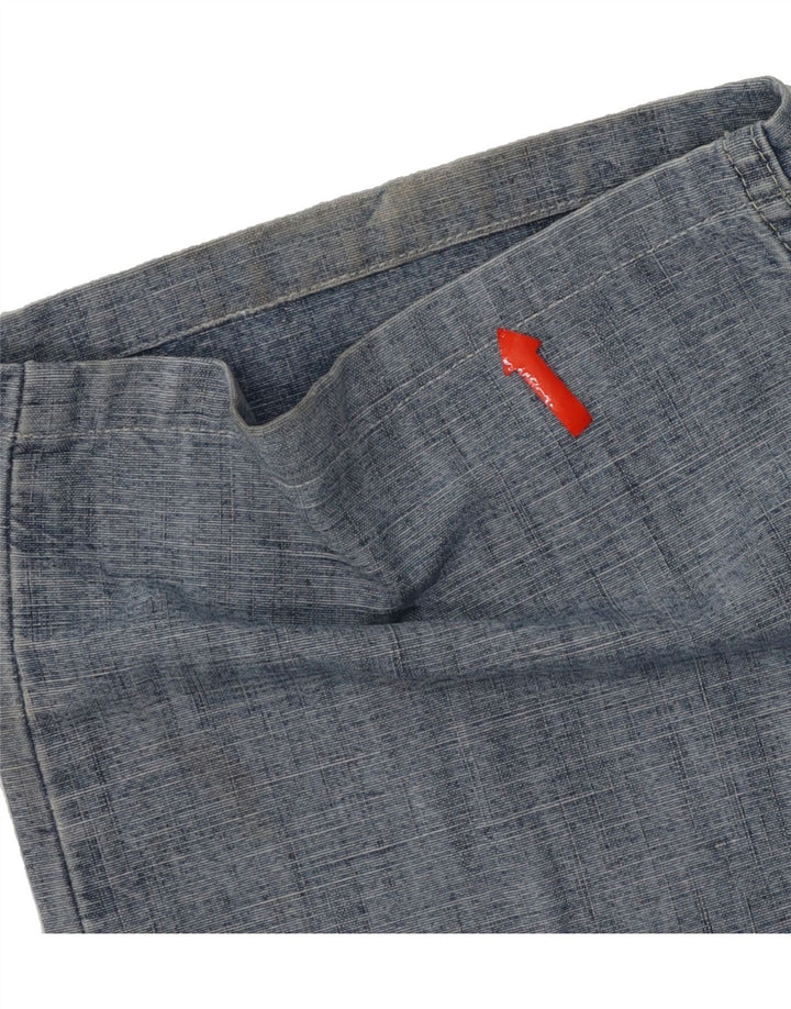 WRANGLER Mens Straight Jeans  W34 L30 Blue Cotton Vintage Wrangler and Second-Hand Wrangler from Messina Hembry 