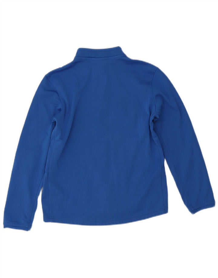 Γραφικό φούτερ Nike Boys Inter Milan Jumper 10-11 ετών Medium Blue